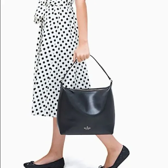 NWT KATE SPADE greene street kaia (white dove) - Picture 10 of 15